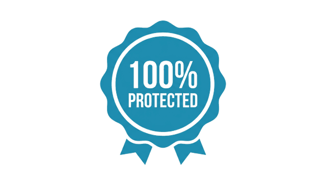 100% ZAŠTIĆENO